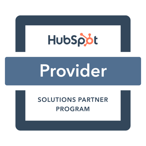 HubSpot Provider Logo